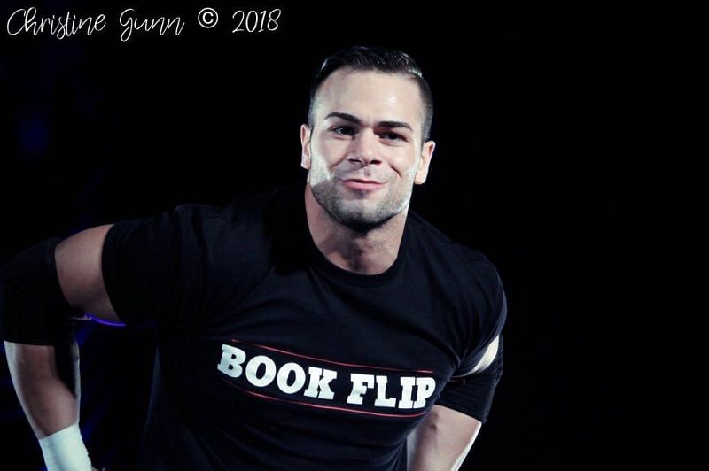 Next time Flip Gordon will surely be All In